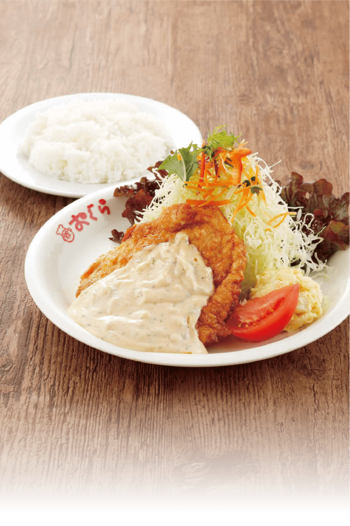 チキン南蛮