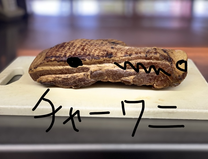 時は満ちた！ちゃんぽんよりも熱い思いを話します。