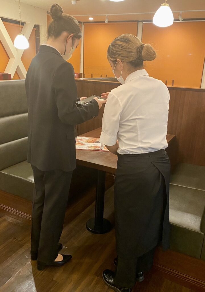 新入社員です！