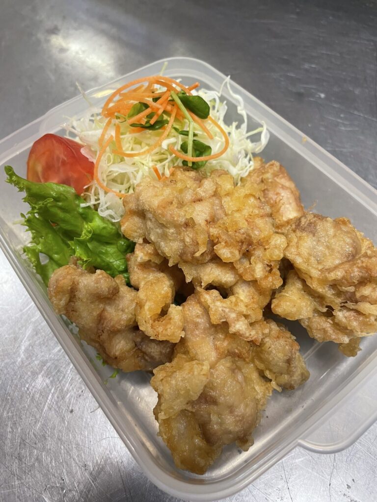 今日の賄い！！