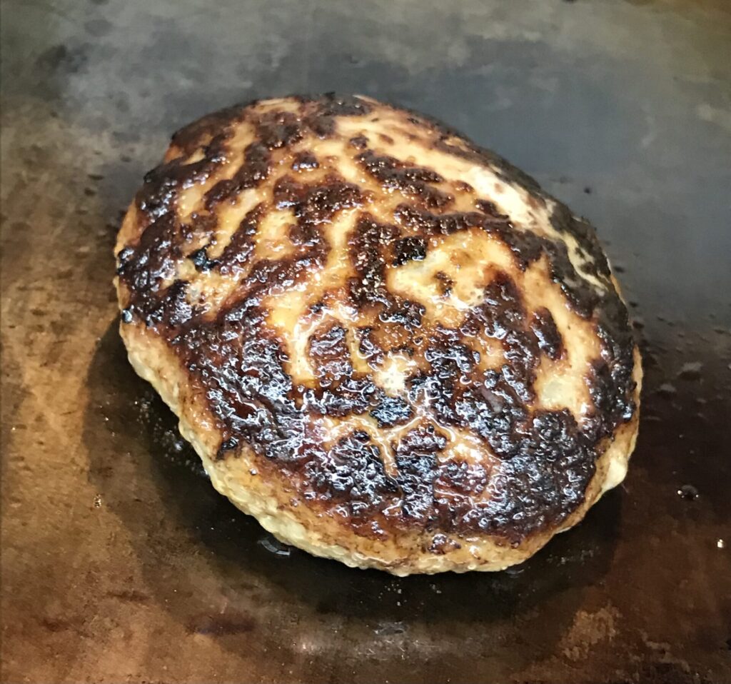 ハンバーグ、お好きですか？