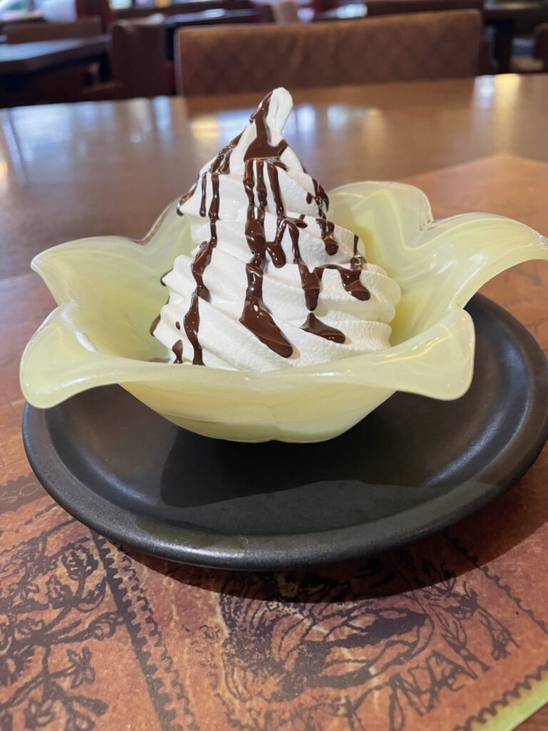 遂に念願の､､､､､､､🍦