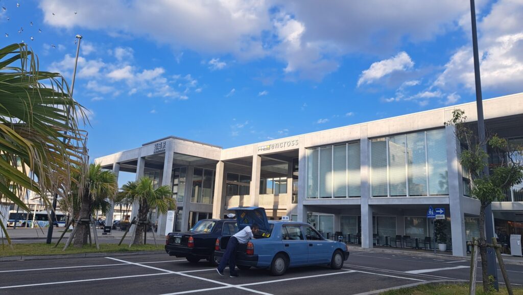延岡駅からどれくらい？