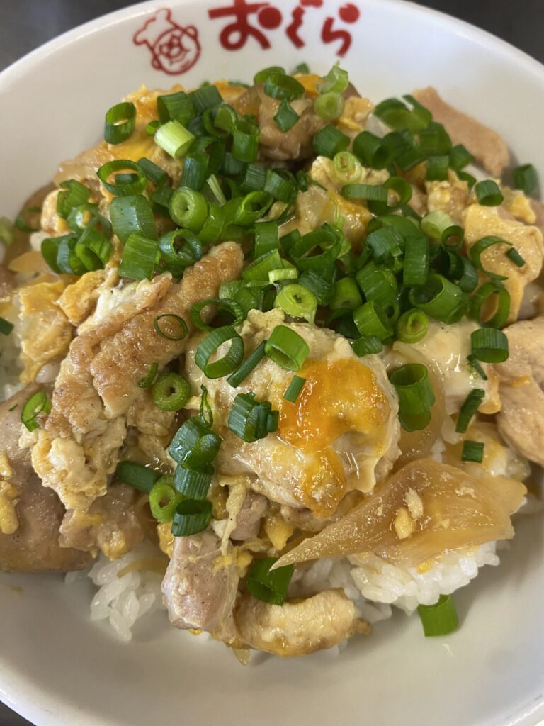 メメント・モリが作る賄いは美味いんだよな😋