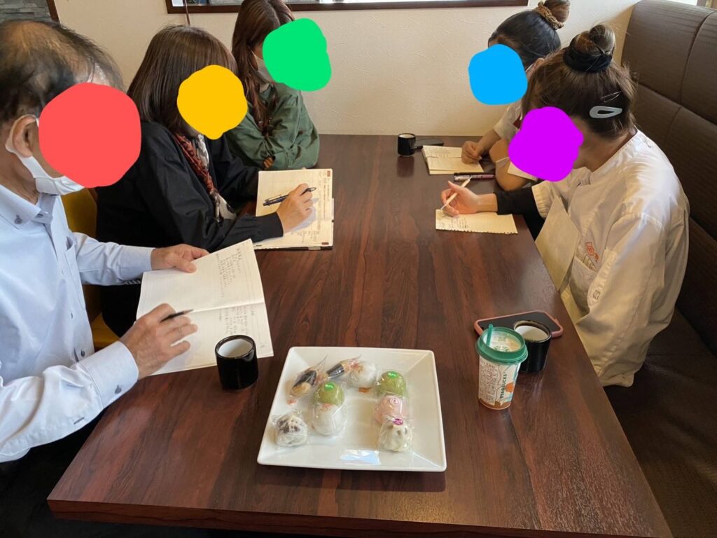私達に出来ること‼️