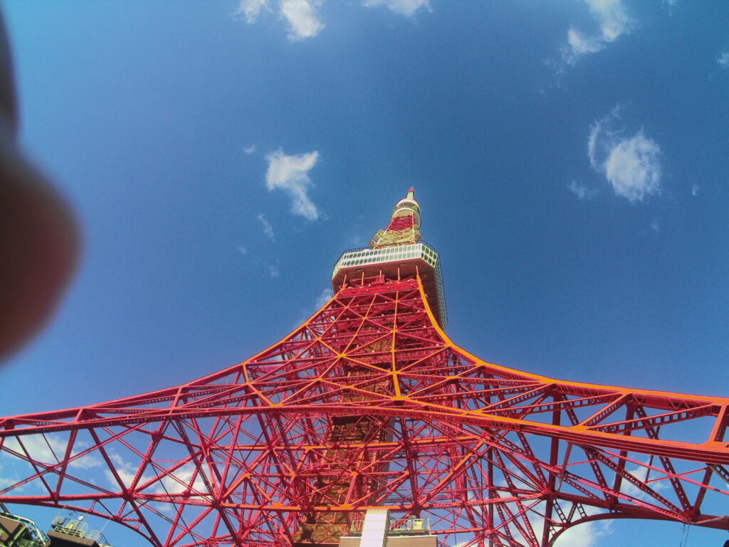 東京に行って来ました。