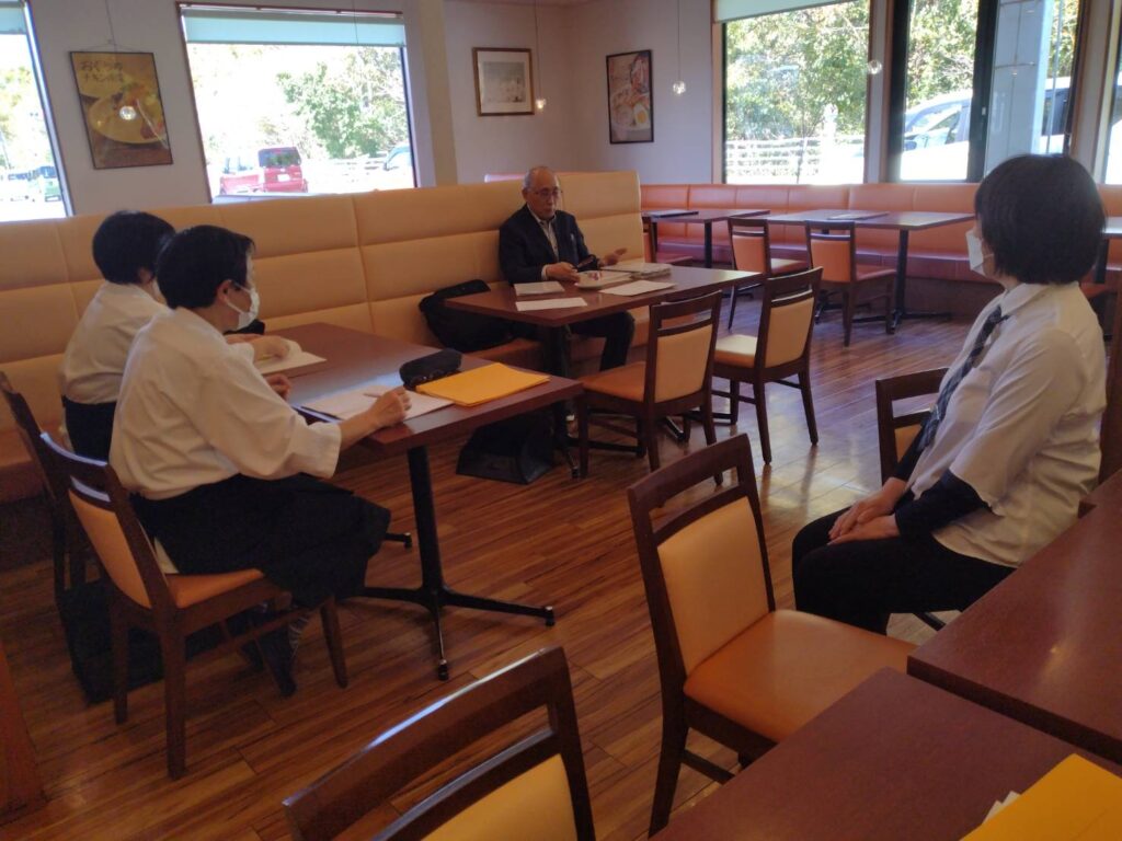 新米店長奮闘記〜社内勉強会編〜