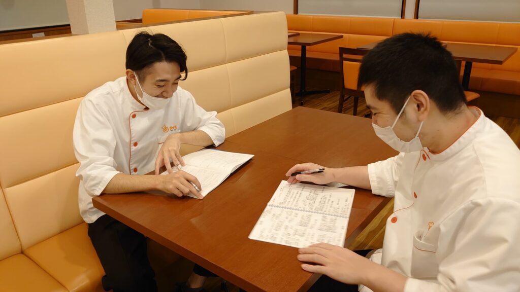 新米店長奮闘記〜成長支援制度編〜