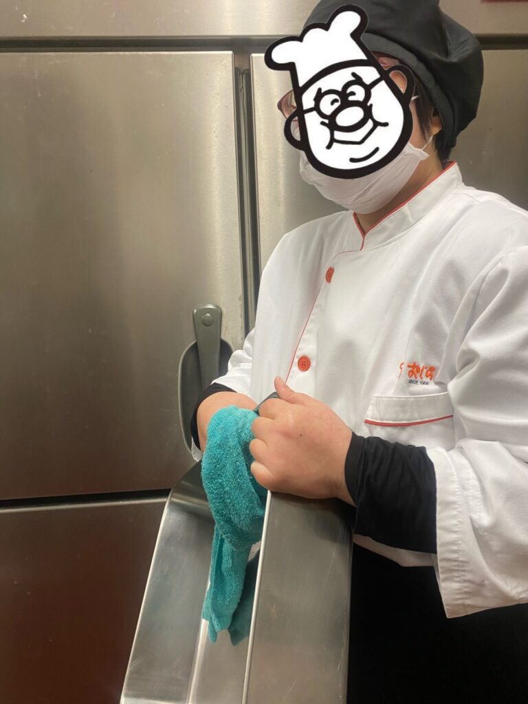 旭ヶ丘スタッフの紹介❣️