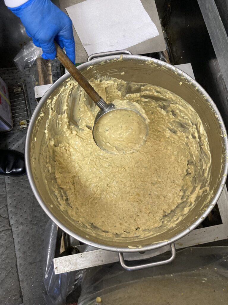 A Taste Of Honey