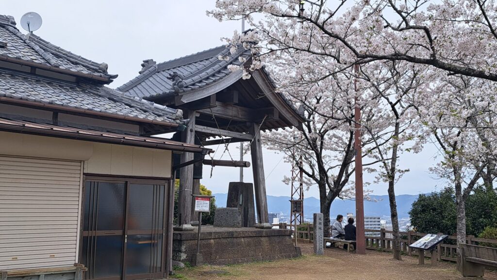 延岡桜の名所　その①