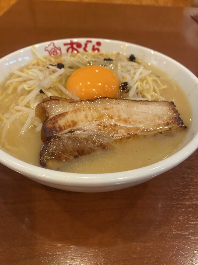 〘け〙結論から言いますと師匠の賄いは神レベル‼️