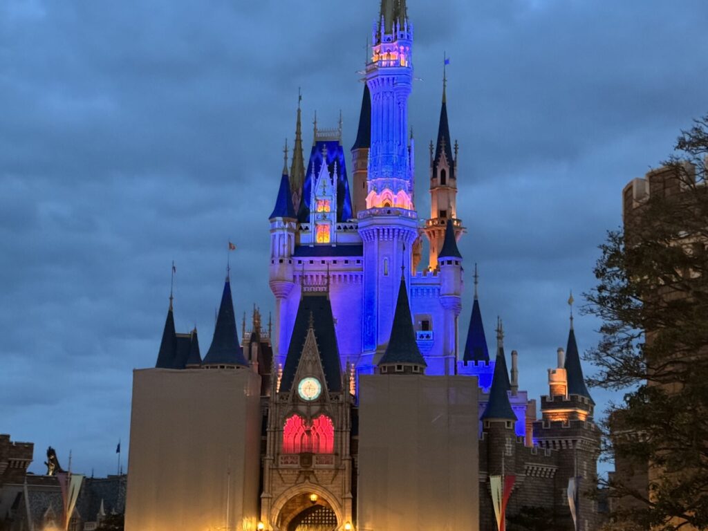 家族旅行に行ってきました～