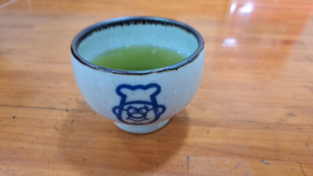 なんばんてんちょうのとある休日　リベンジ編
