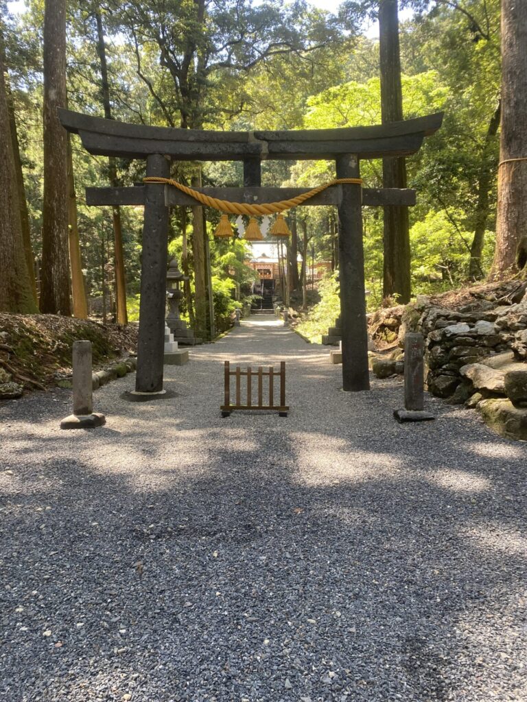 〘し〙神秘的なパワーを頂きましたm(_ _)m