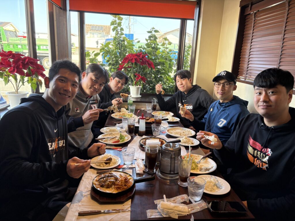 今年も来てくださいました⚾️