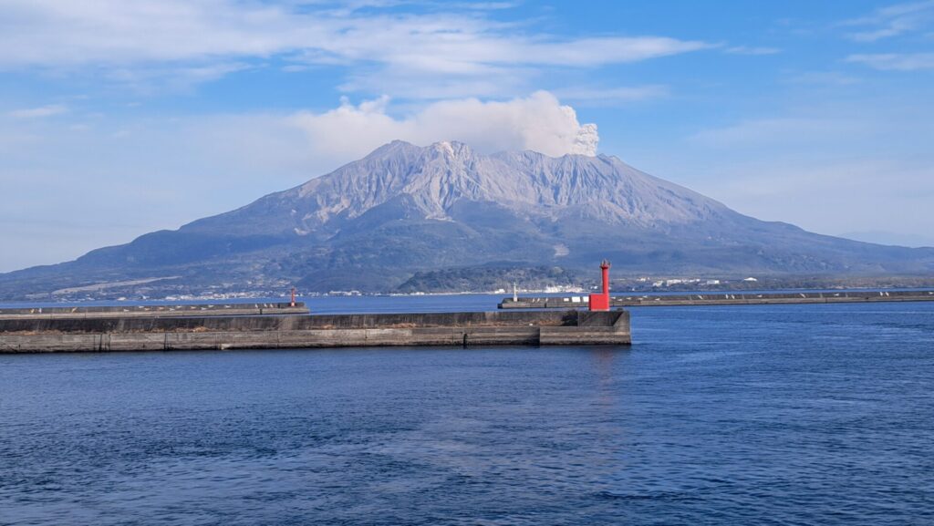 なんばんてんちょうのとある休日　鹿児島編その3