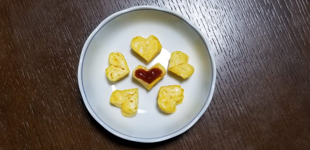 「たまごやき」初投稿です🍳