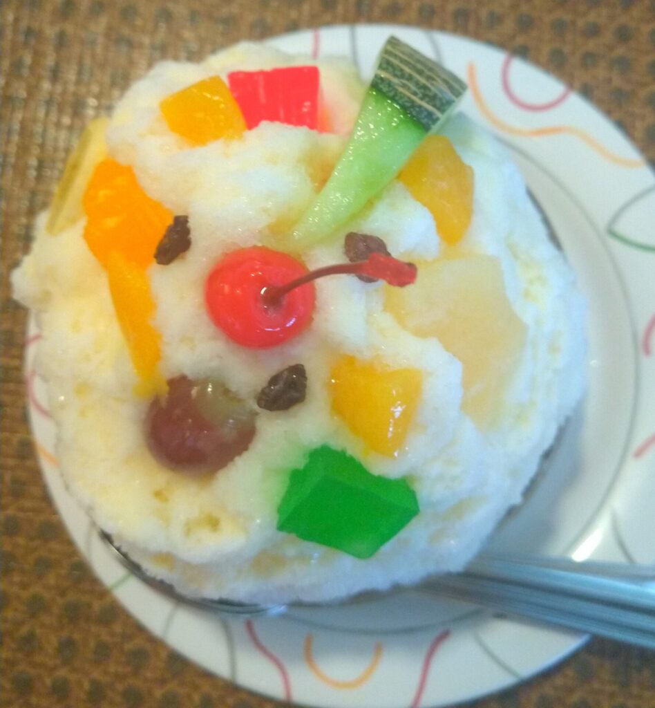 「かきふらい」の休日