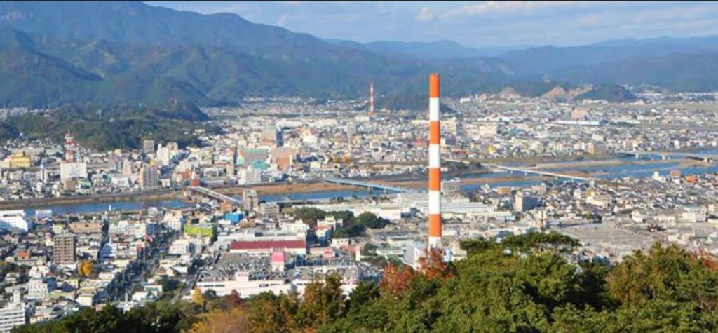 延岡、夏の風物詩の謎。
