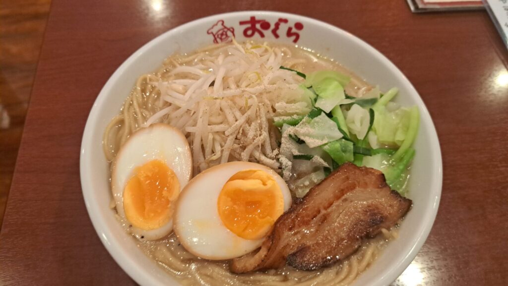なんばんてんちょう、今日のまかない　その9