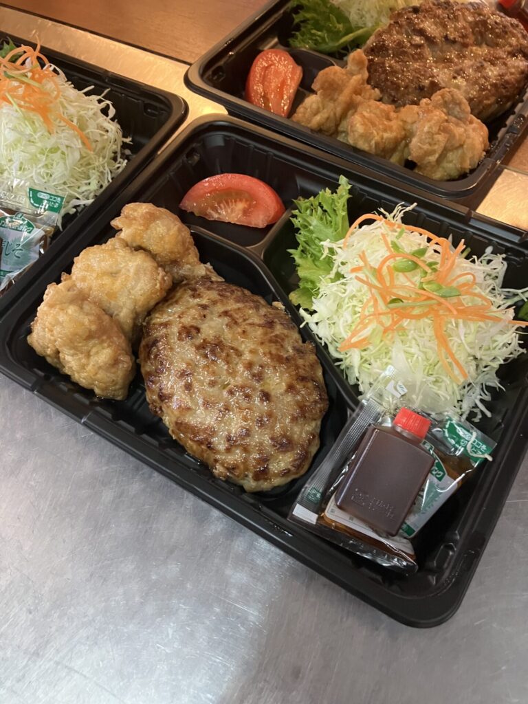 たくさんのご注文をいただきました！