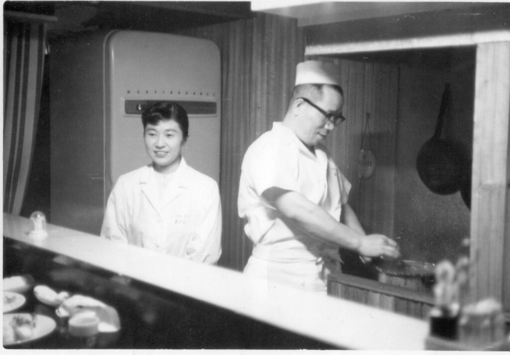 おぐらの歴史①-創業