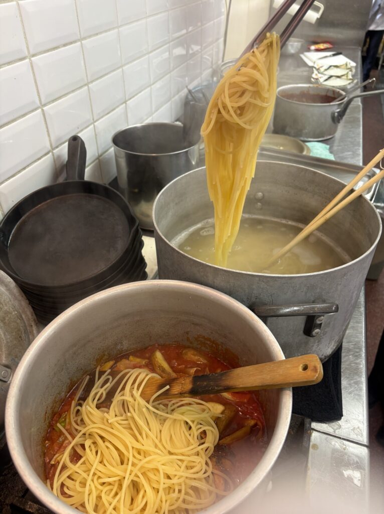 激ウマパスタ🍝