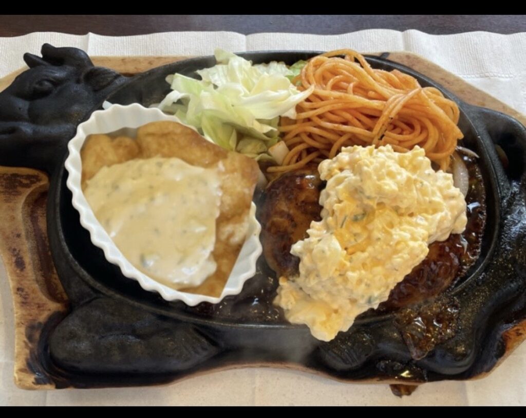 “てりたるハンバーグ”フェア開催‼️
