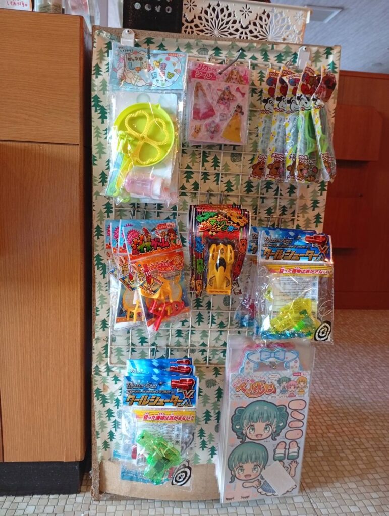 おぐら旭ヶ丘店おもちゃ紹介
