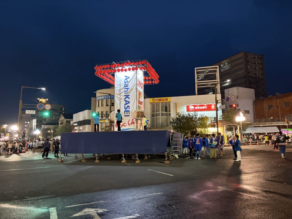 延岡祭り